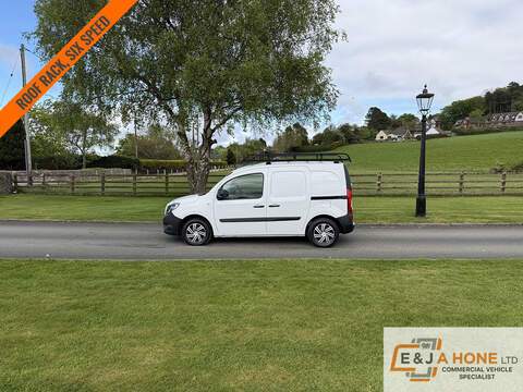Mercedes-Benz Citan 109 CDI Pure - U73