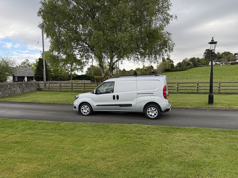 Fiat Doblo MultijetII Maxi Trekking - U74