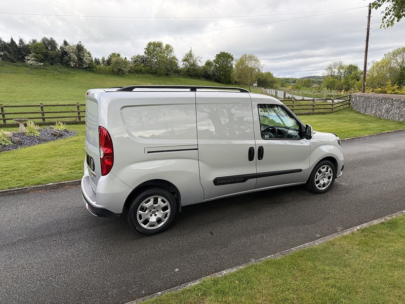 Fiat Doblo MultijetII Maxi Trekking - U74