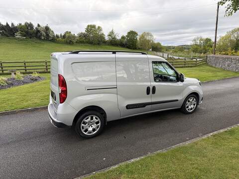 Fiat Doblo MultijetII Maxi Trekking - U74