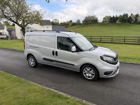 Fiat Doblo MultijetII Maxi Trekking - U74