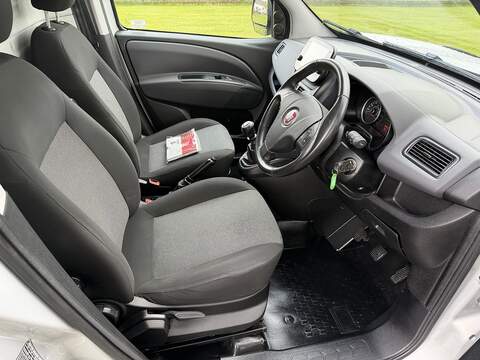 Fiat Doblo MultijetII Maxi Trekking - U74
