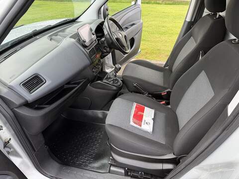 Fiat Doblo MultijetII Maxi Trekking - U74