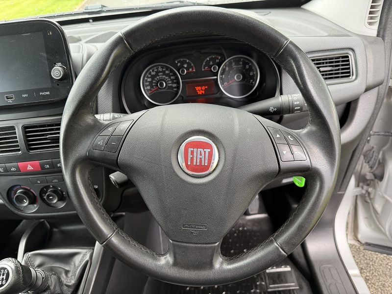 Fiat Doblo MultijetII Maxi Trekking - U74