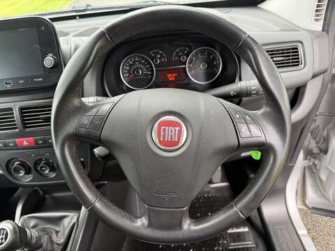 Fiat Doblo MultijetII Maxi Trekking - U74