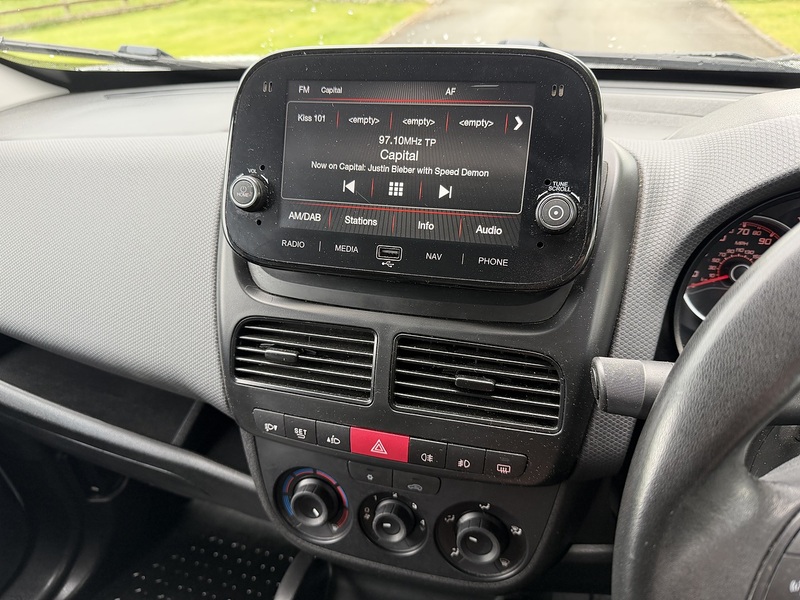 Fiat Doblo MultijetII Maxi Trekking - U74