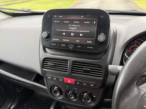 Fiat Doblo MultijetII Maxi Trekking - U74