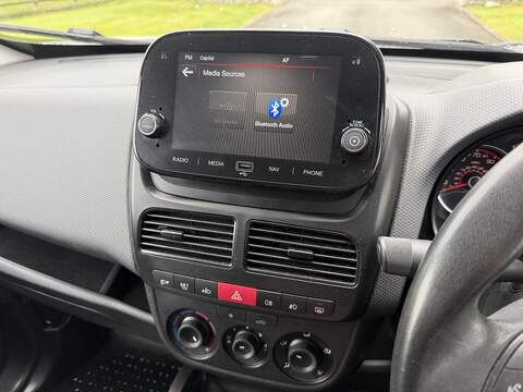 Fiat Doblo MultijetII Maxi Trekking - U74