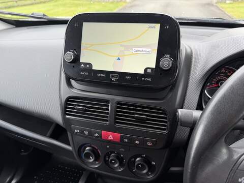 Fiat Doblo MultijetII Maxi Trekking - U74