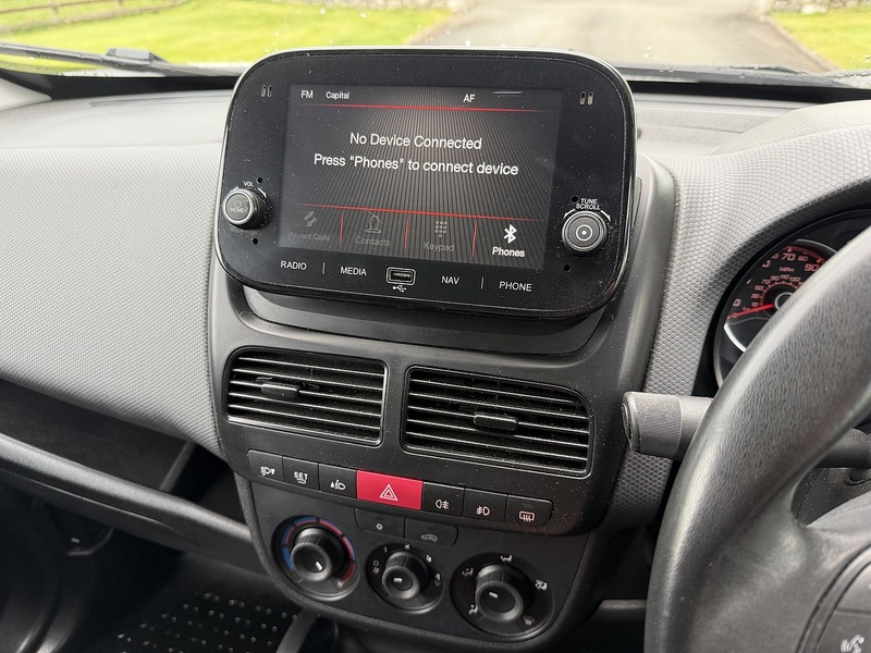 Fiat Doblo MultijetII Maxi Trekking - U74