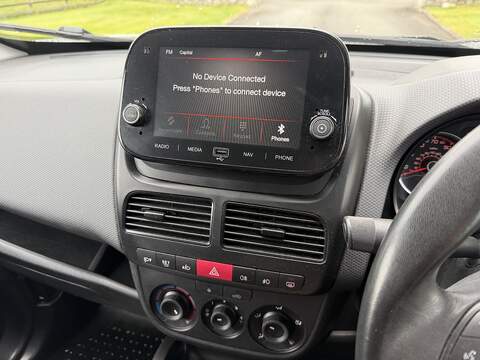 Fiat Doblo MultijetII Maxi Trekking - U74