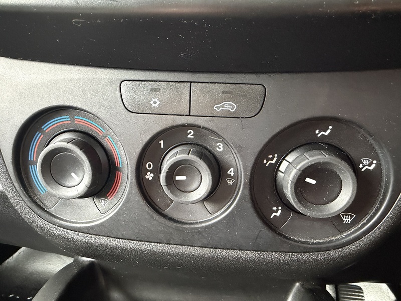Fiat Doblo MultijetII Maxi Trekking - U74