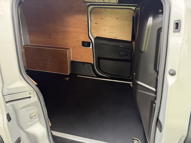 Fiat Doblo MultijetII Maxi Trekking - U74
