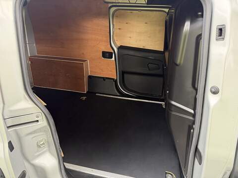 Fiat Doblo MultijetII Maxi Trekking - U74