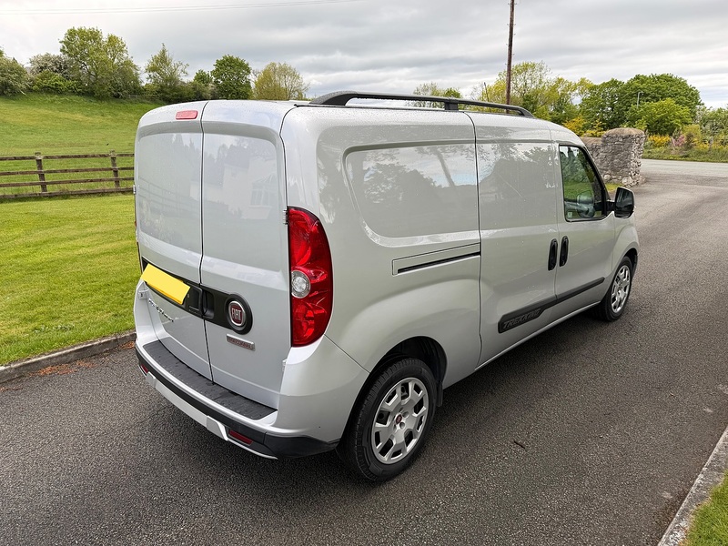 Fiat Doblo MultijetII Maxi Trekking - U74