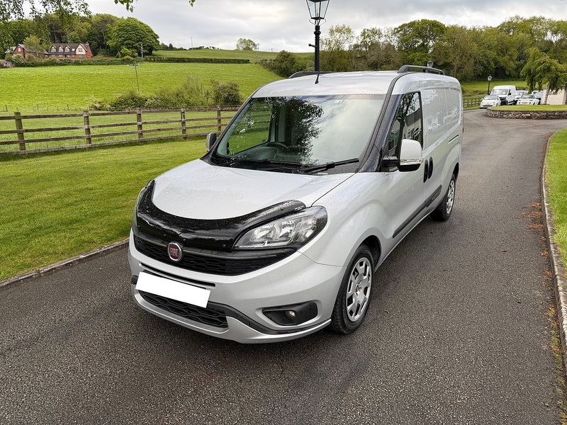 Fiat Doblo MultijetII Maxi Trekking - U74