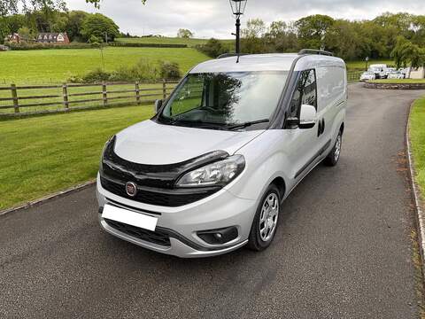 Fiat Doblo MultijetII Maxi Trekking - U74