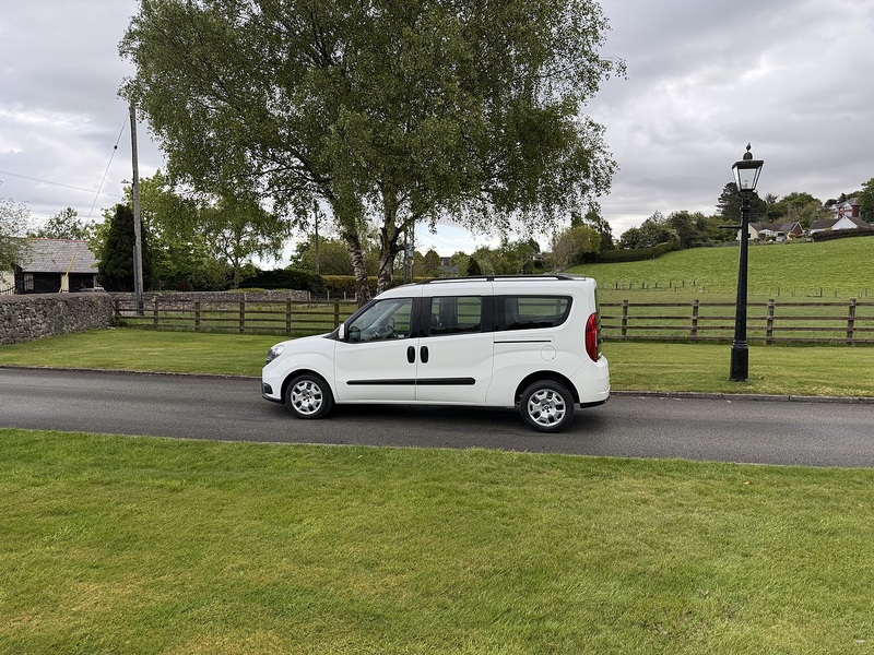 Fiat Doblo MultiJetII Maxi SX - U75