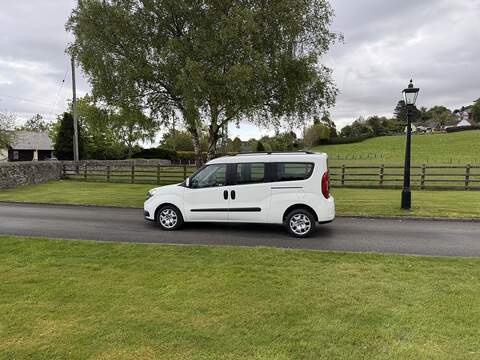 Fiat Doblo MultiJetII Maxi SX - U75