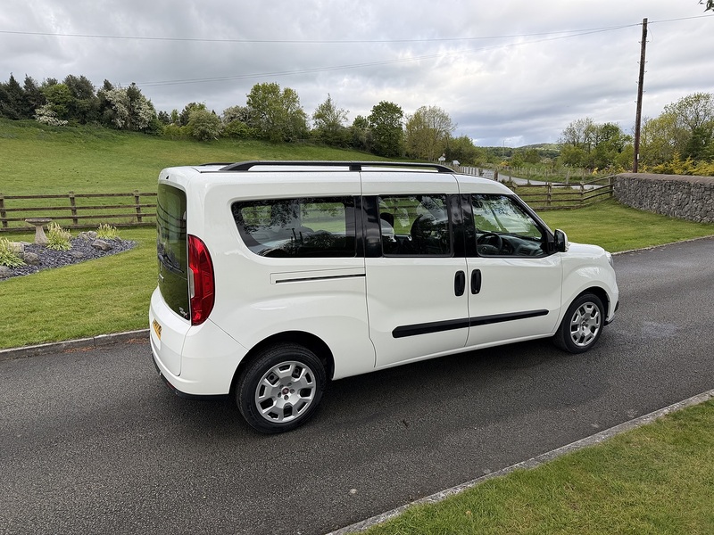Fiat Doblo MultiJetII Maxi SX - U75
