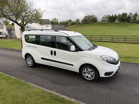 Fiat Doblo MultiJetII Maxi SX - U75