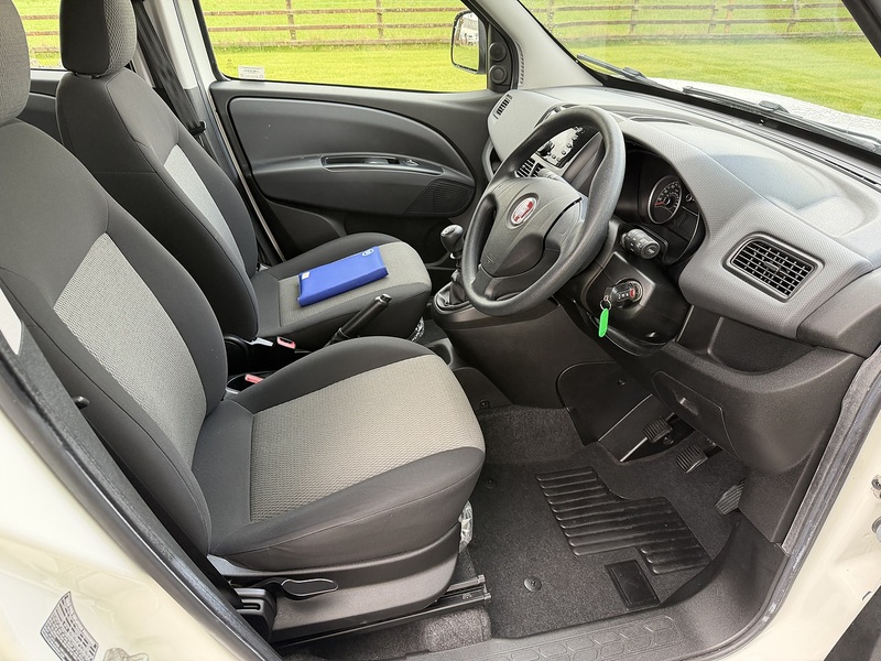 Fiat Doblo MultiJetII Maxi SX - U75
