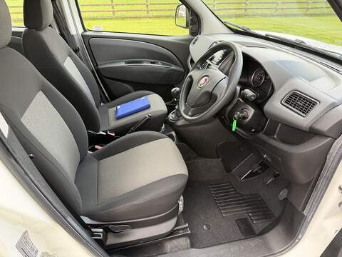 Fiat Doblo MultiJetII Maxi SX - U75