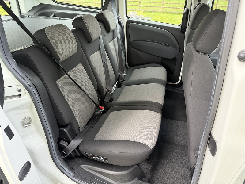 Fiat Doblo MultiJetII Maxi SX - U75