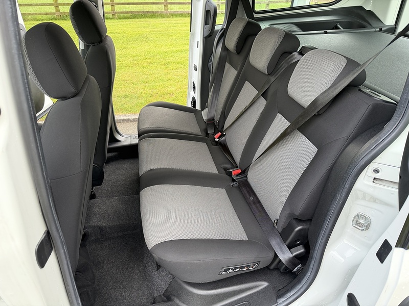 Fiat Doblo MultiJetII Maxi SX - U75