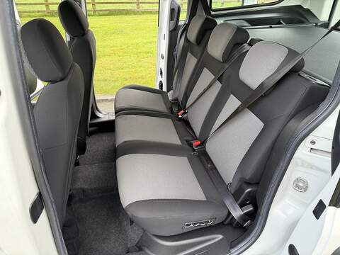 Fiat Doblo MultiJetII Maxi SX - U75
