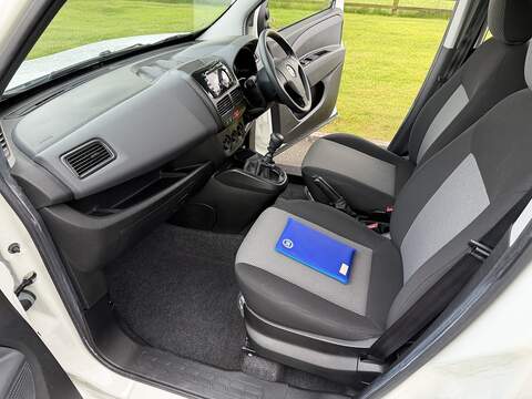 Fiat Doblo MultiJetII Maxi SX - U75