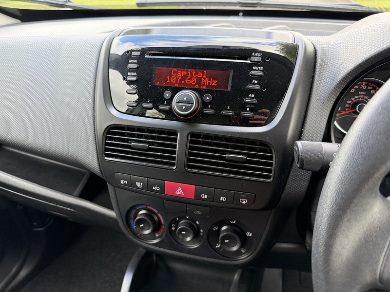 Fiat Doblo MultiJetII Maxi SX - U75