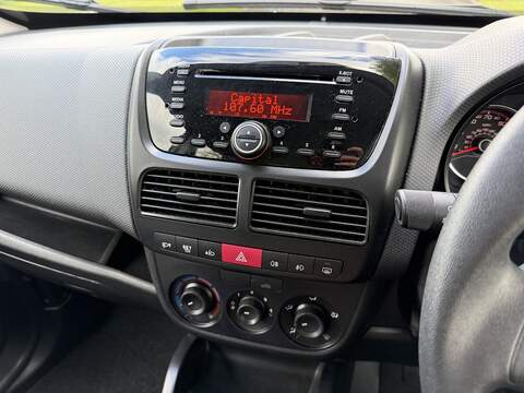 Fiat Doblo MultiJetII Maxi SX - U75