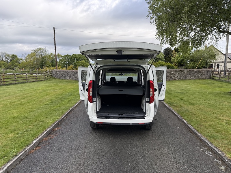 Fiat Doblo MultiJetII Maxi SX - U75