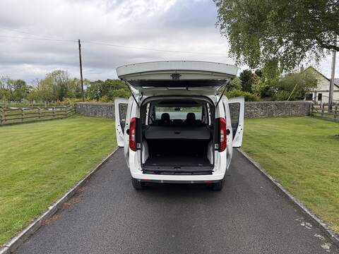 Fiat Doblo MultiJetII Maxi SX - U75