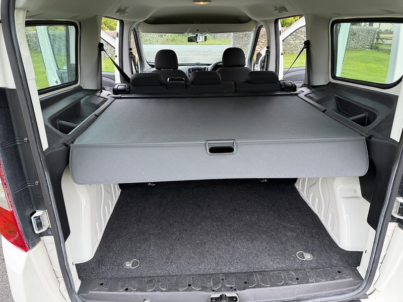 Fiat Doblo MultiJetII Maxi SX - U75