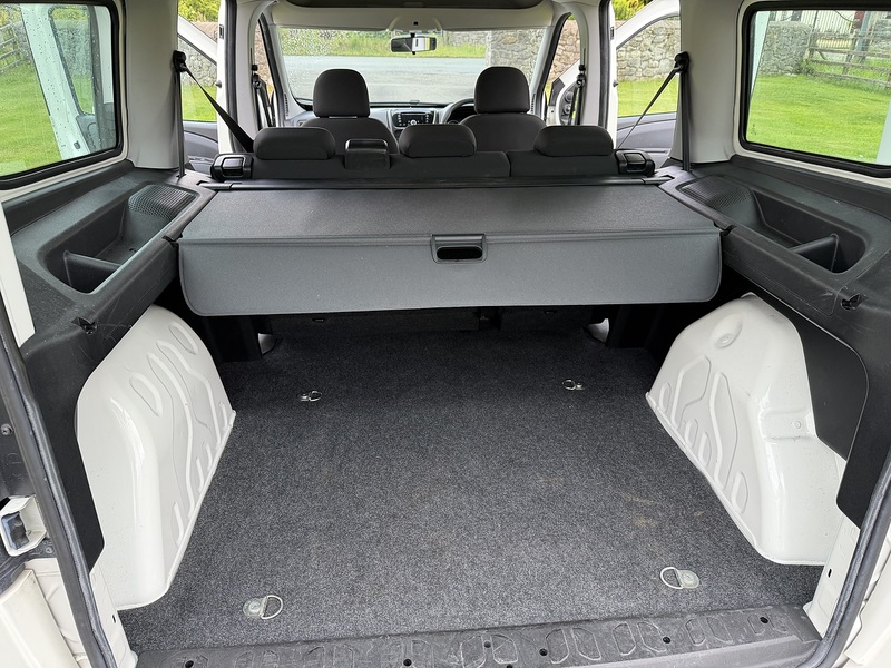 Fiat Doblo MultiJetII Maxi SX - U75