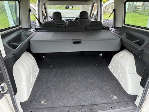 Fiat Doblo MultiJetII Maxi SX - U75