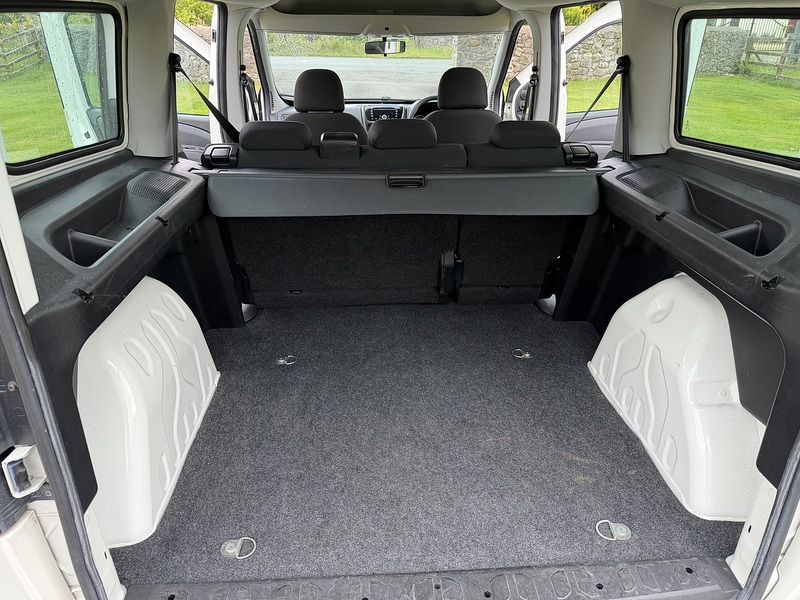 Fiat Doblo MultiJetII Maxi SX - U75