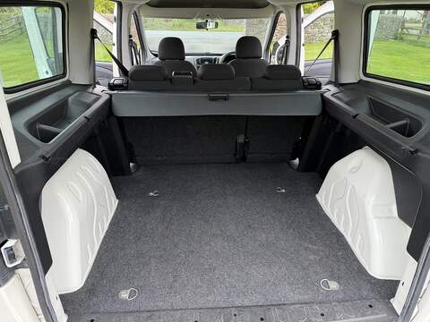 Fiat Doblo MultiJetII Maxi SX - U75