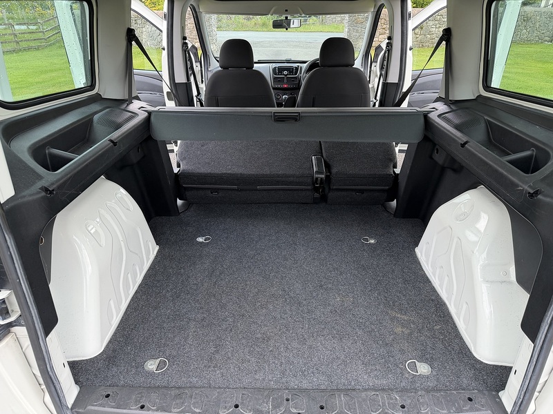 Fiat Doblo MultiJetII Maxi SX - U75