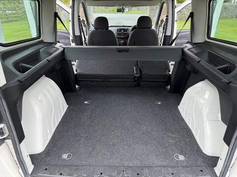 Fiat Doblo MultiJetII Maxi SX - U75