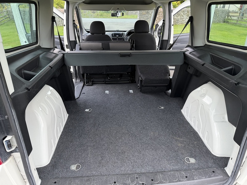 Fiat Doblo MultiJetII Maxi SX - U75