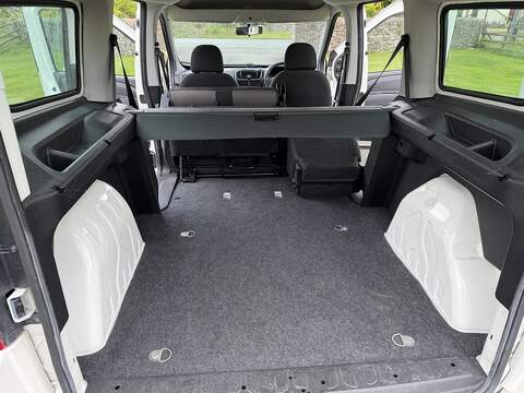 Fiat Doblo MultiJetII Maxi SX - U75