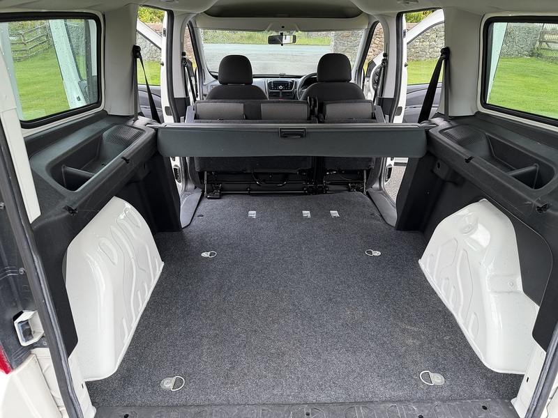 Fiat Doblo MultiJetII Maxi SX - U75