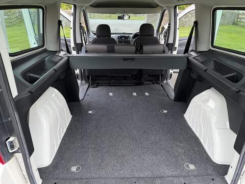 Fiat Doblo MultiJetII Maxi SX - U75
