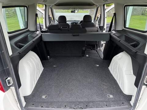 Fiat Doblo MultiJetII Maxi SX - U75