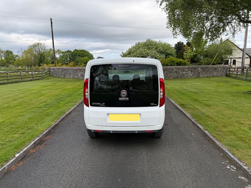 Fiat Doblo MultiJetII Maxi SX - U75