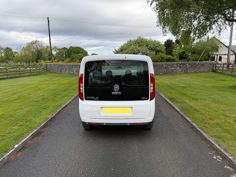 Fiat Doblo MultiJetII Maxi SX - U75