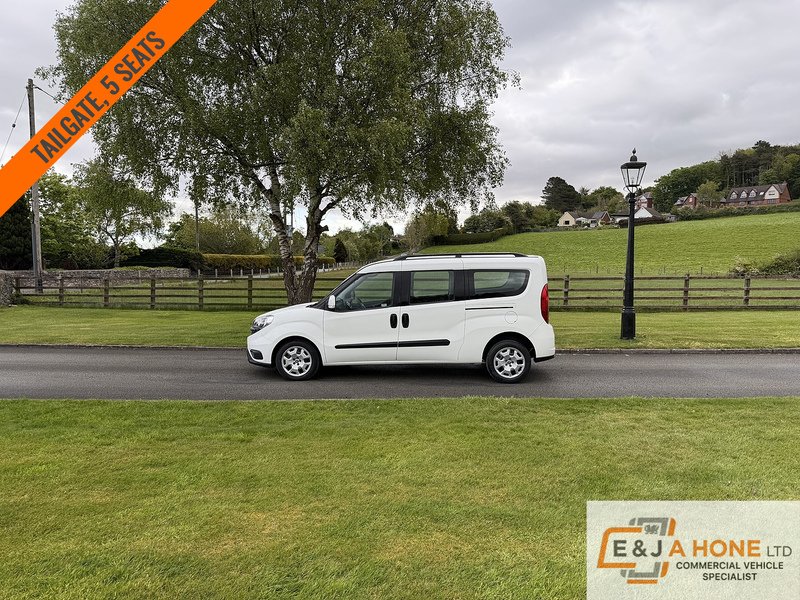 Fiat Doblo MultiJetII Maxi SX - U75